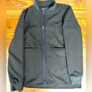 Figs Sebina Scrub Jacket Size XS